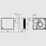 EBB-175 T DESIGN (230V 50) - фото 2
